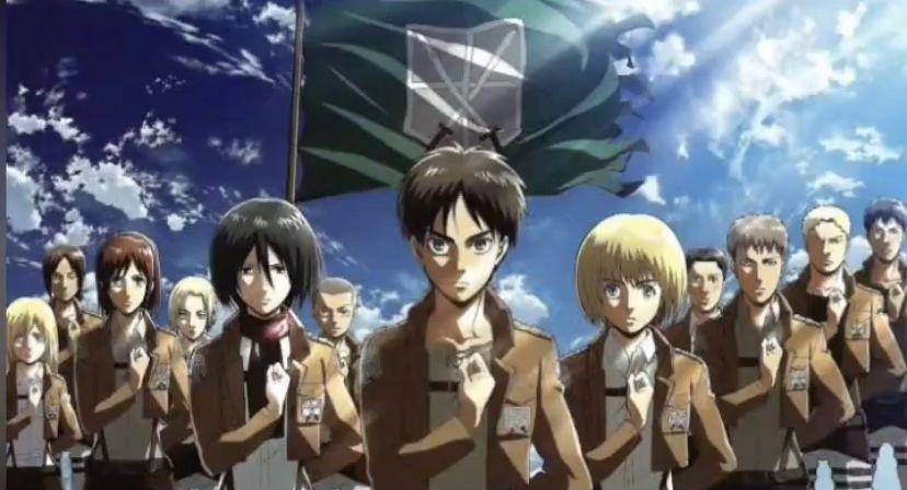 arti Sasageyo Attack on Titan (x.com/@MrOtakuOfficial)