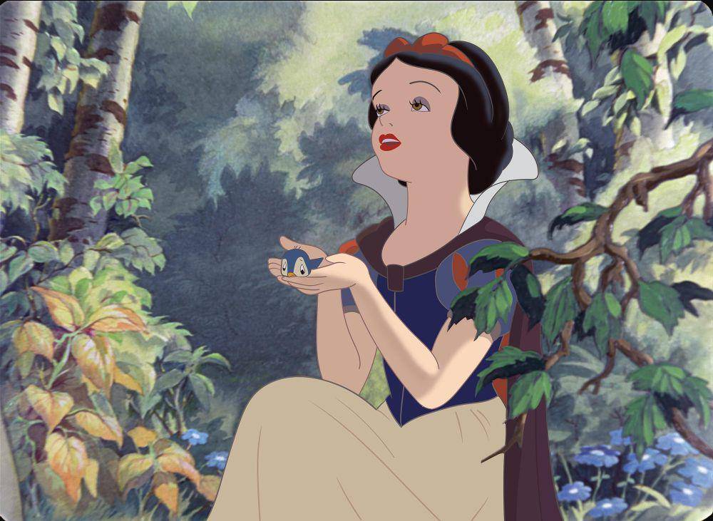 Snow White (dok. Disney/Snow White and the Seven Dwarfs)