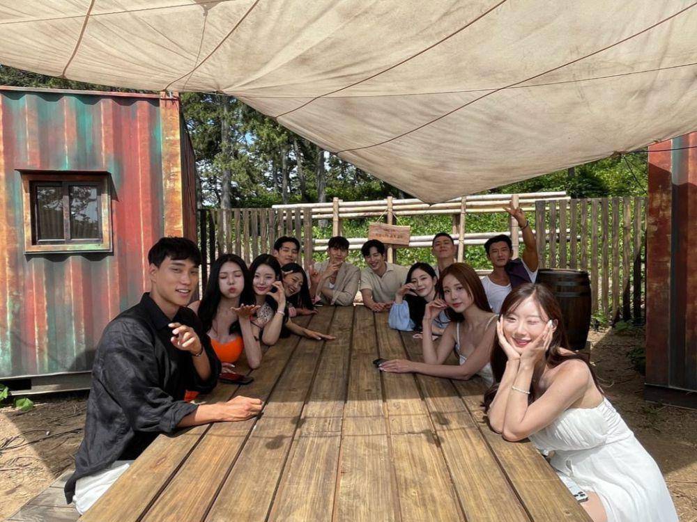 potret kontestan dating show Single's Inferno 3 (instagram.com/leegwanhee0429)