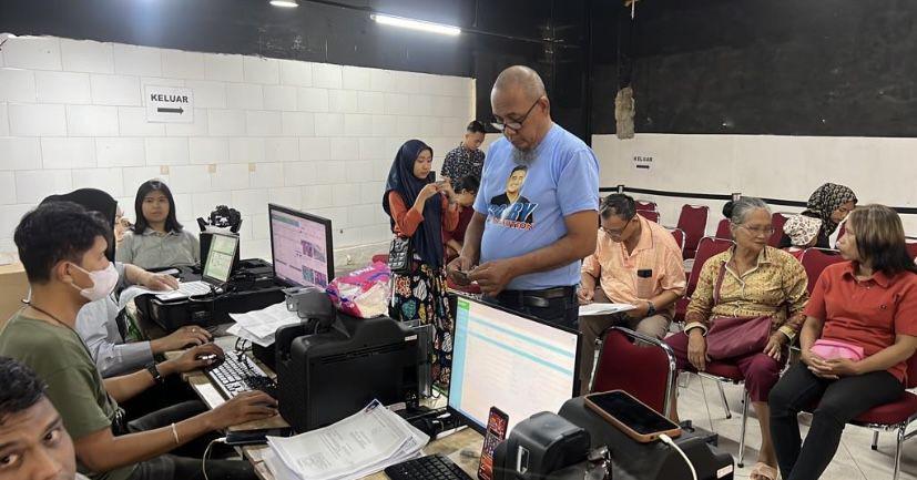 Disdukcapil Medan Kembali Buka Layanan Adminduk di Mal