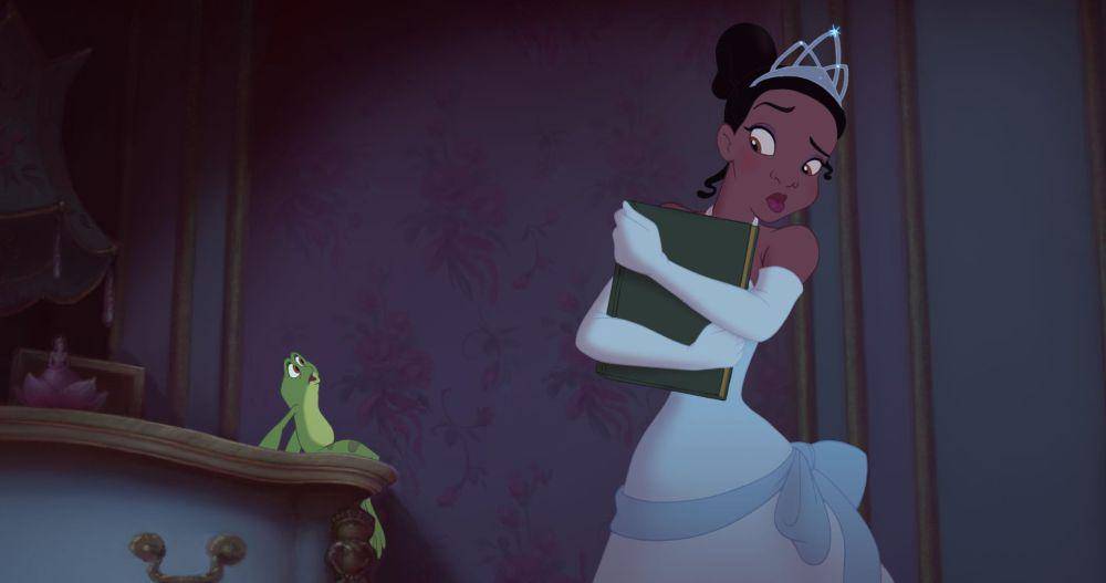 Tiana (dok. Disney/The Princess and the Frog)