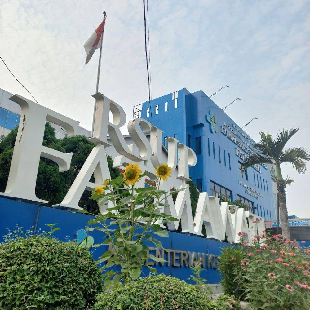RS Fatmawati Jakarta (Google/Iwan Rusmana)