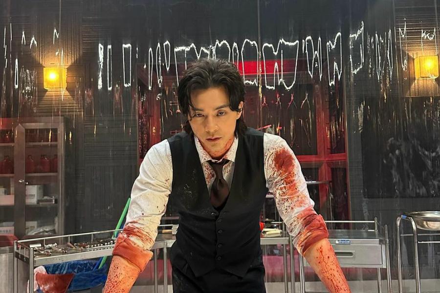 8 Karakter Antagonis di Drakor Death's Game, Bikin Geram!