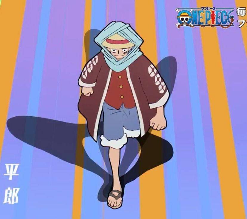 Toei Animation/One Piece