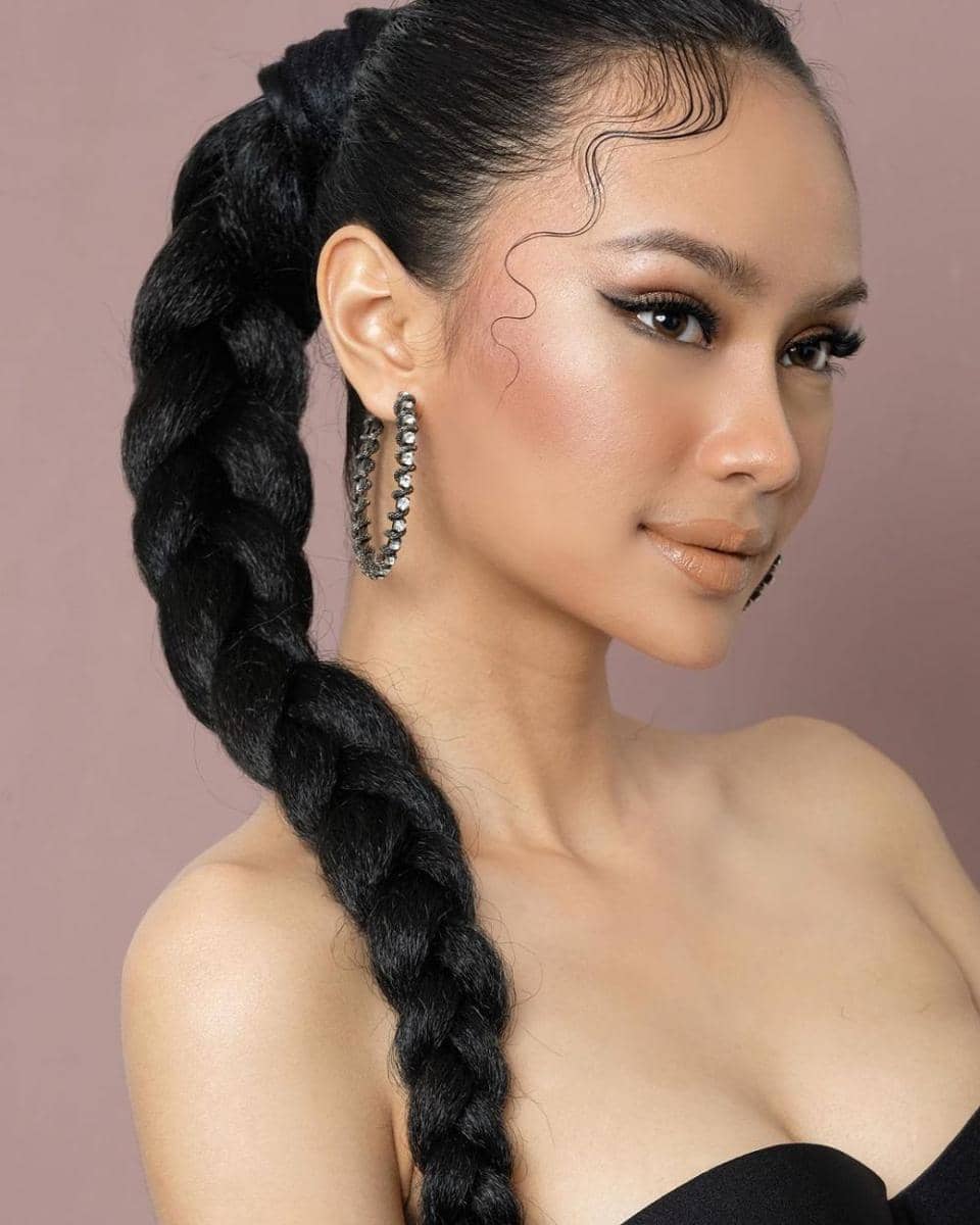 inspirasi makeup ala Yasinta Aurellia (instagram.com/yasintaaurel)
