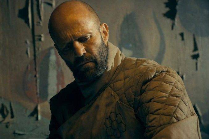 Review The Beekeeper, Statham Memburu Orang Nomor Satu Amerika