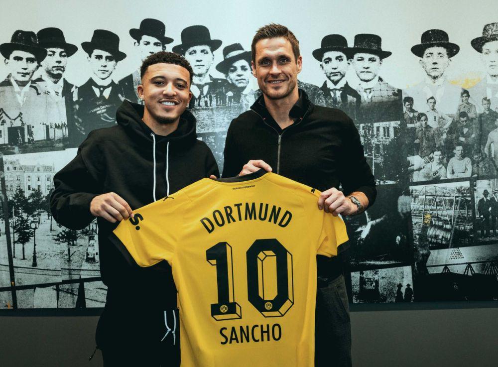 5 Pemain yang Kembali ke Borussia Dortmund setelah Dilepas