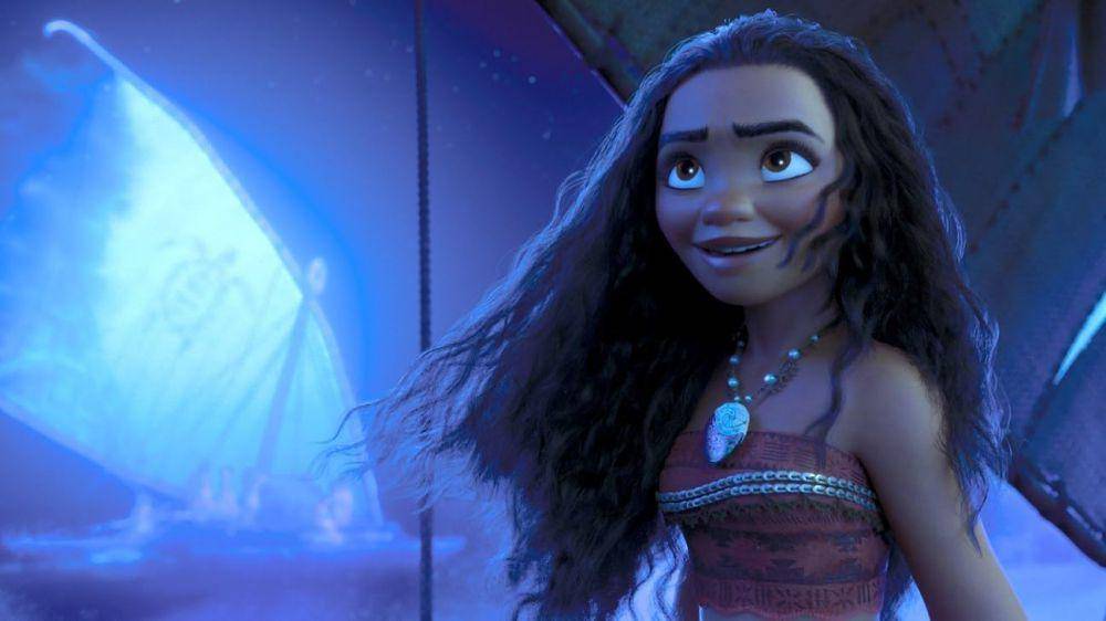 Moana (dok. Disney/Moana)