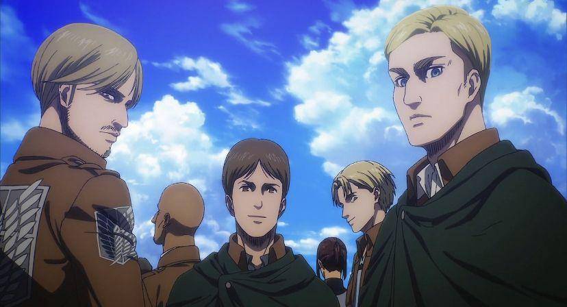arti Sasageyo Attack on Titan (x.com/jykrow)