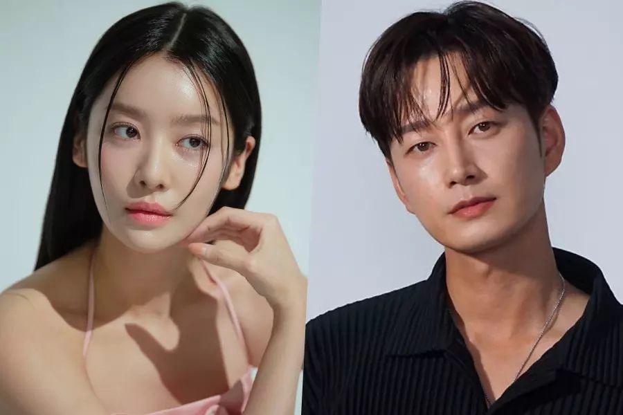 potret pemain drama korea “Won Kyung” (soompi.com)