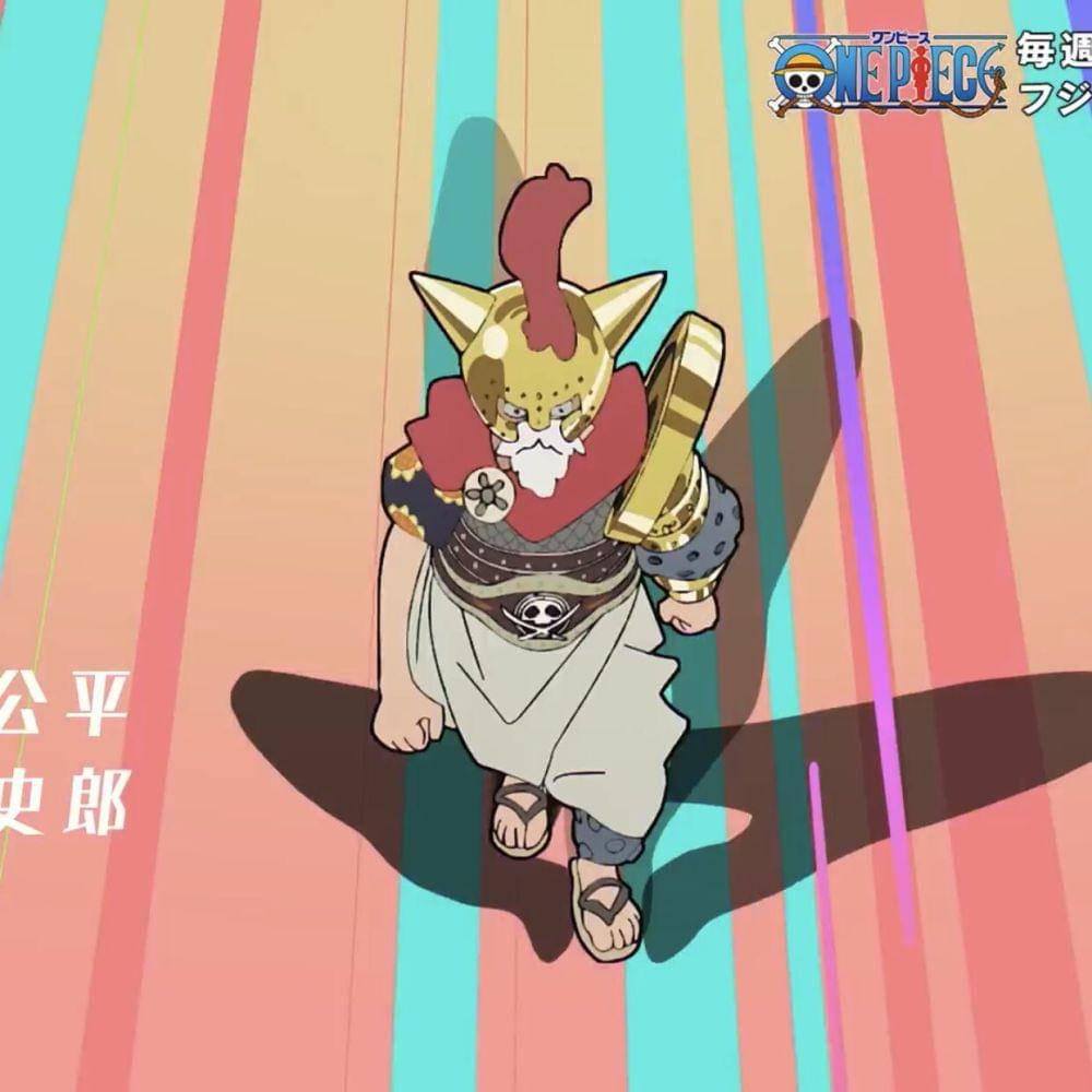 Toei Animation/One Piece