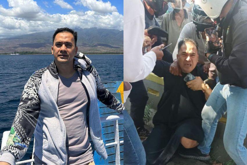 5 Kesaksian Saipul Jamil Saat Ditangkap Polisi, Sempat Mengira Dibegal