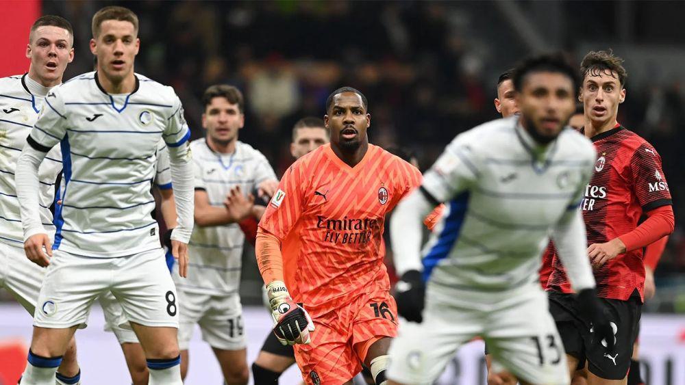 Tersingkirnya AC Milan dari Coppa Italia Penuh Kontroversi