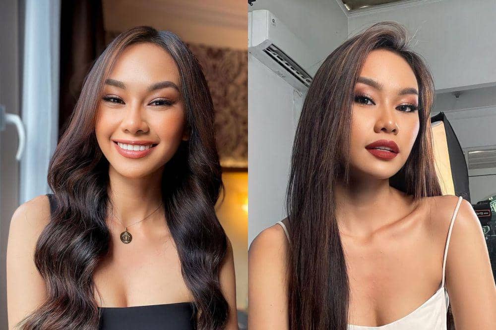 10 Inspirasi Makeup ala Yasinta Aurellia, Gaya Natural sampai Bold!