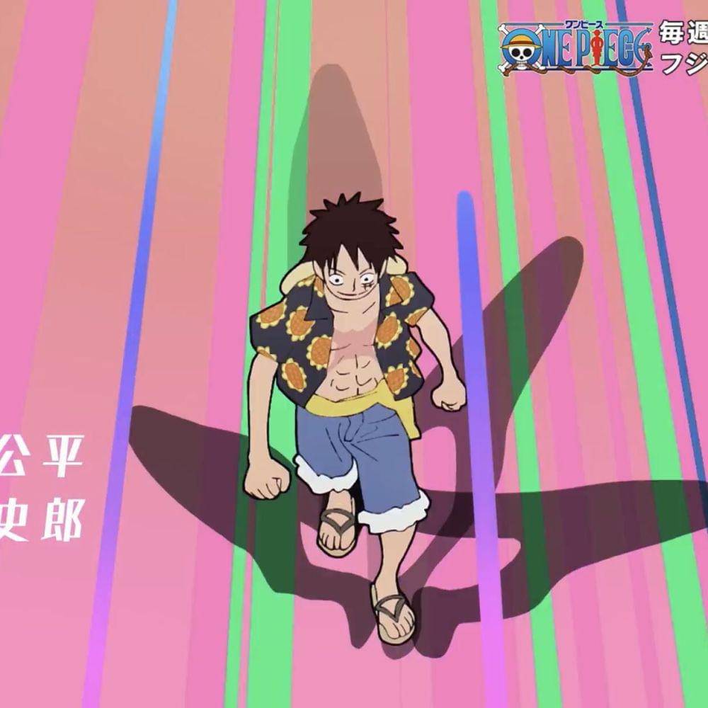 Toei Animation/One Piece