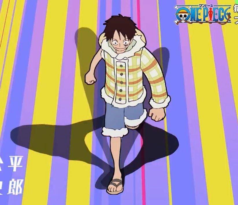 Toei Animation/One Piece