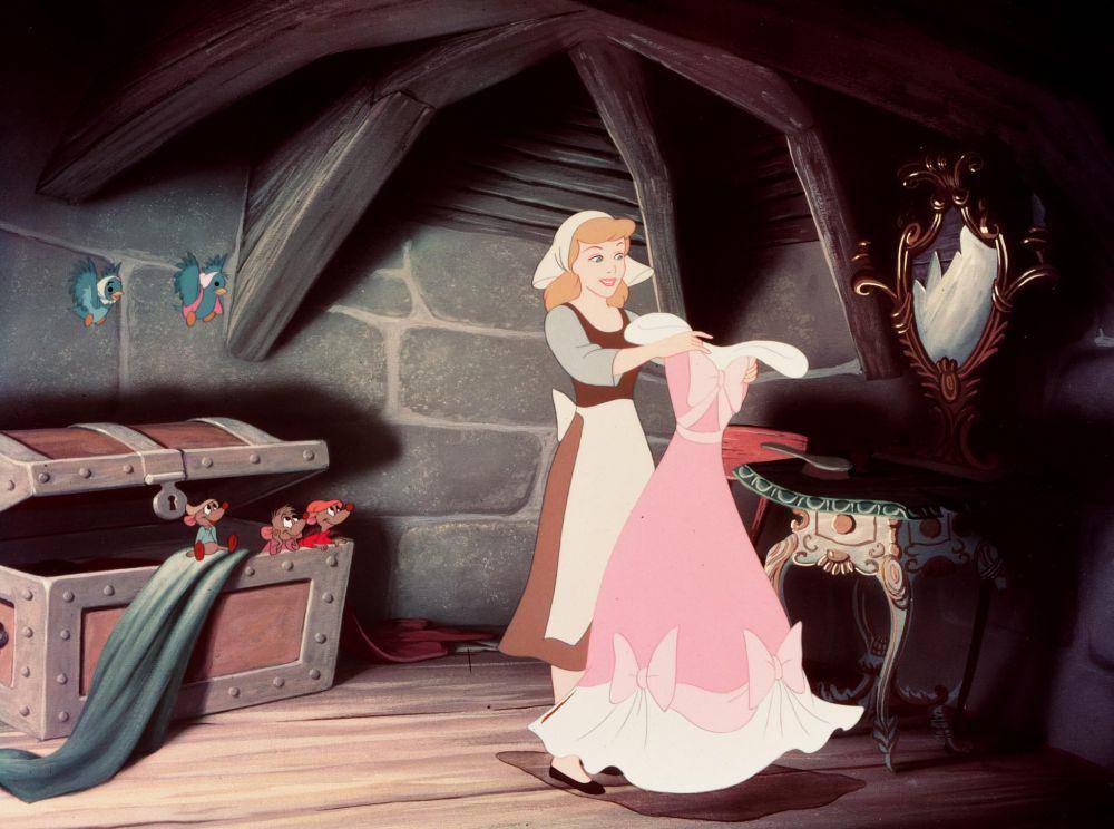 Cinderella (dok. Disney/Cinderella)