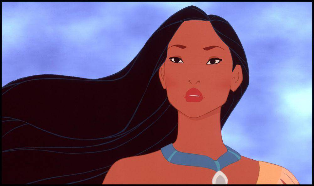 Pocahontas (dok. Disney/Pocahontas)