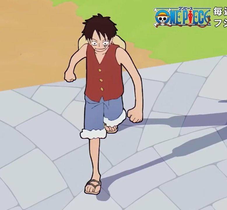 Toei Animation/One Piece