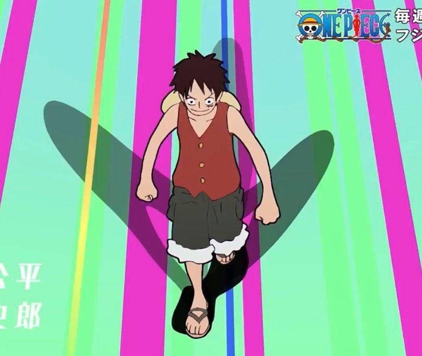 Toei Animation/One Piece