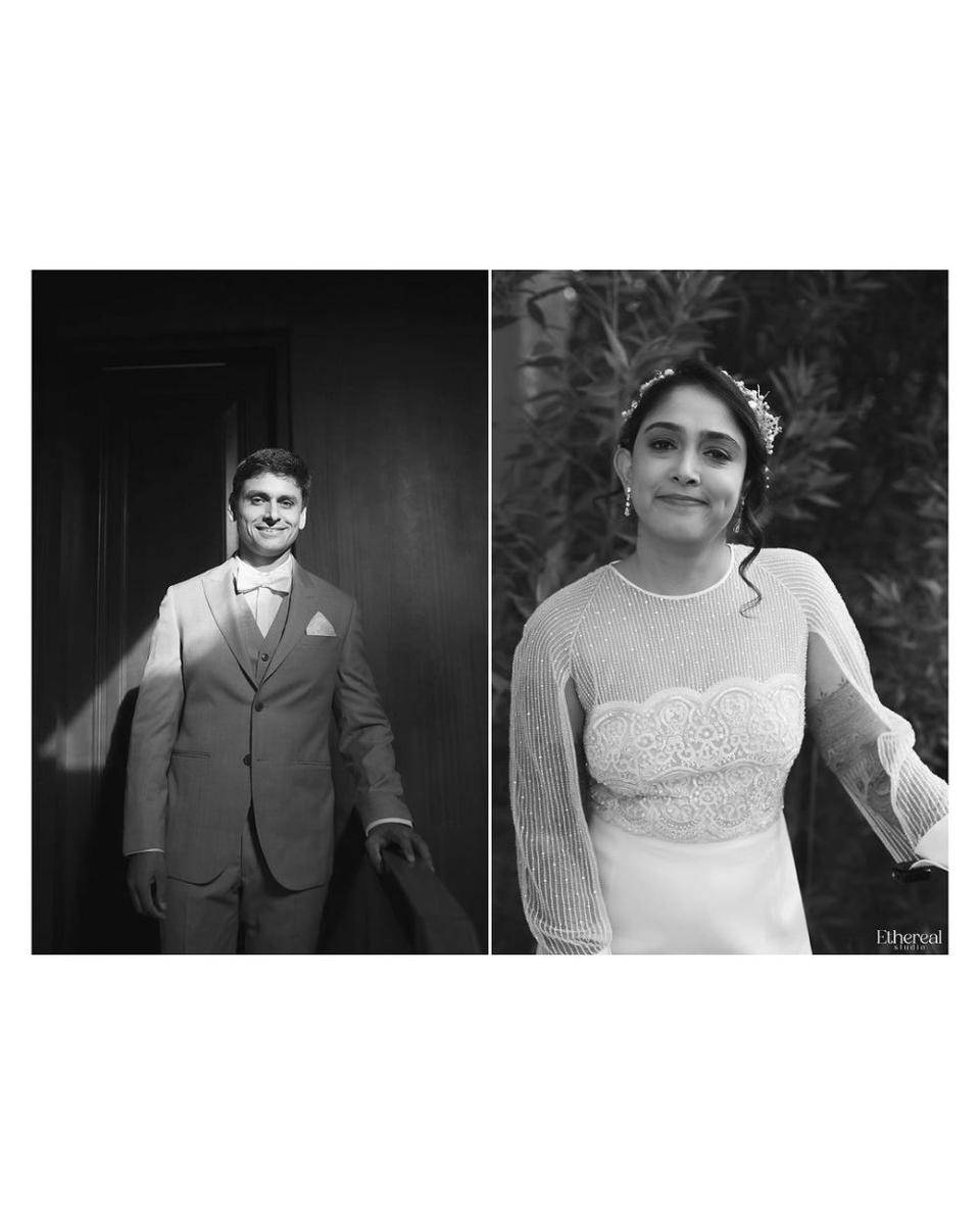 pernikahan Ira Khan (instagram.com/etherealstudio.in)