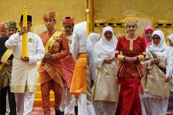 Perjalanan Cinta Pangeran Mateen dan Anisha Rosnah