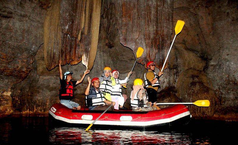 Goa Pindul (google.com/maps/GUA PINDUL GUNUNGKIDUL)