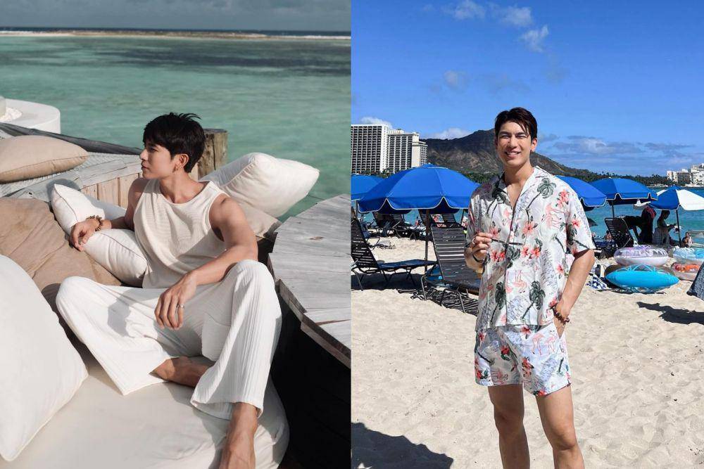 Instagram.com/mewsuppasit | Instagram.com/mewsuppasit