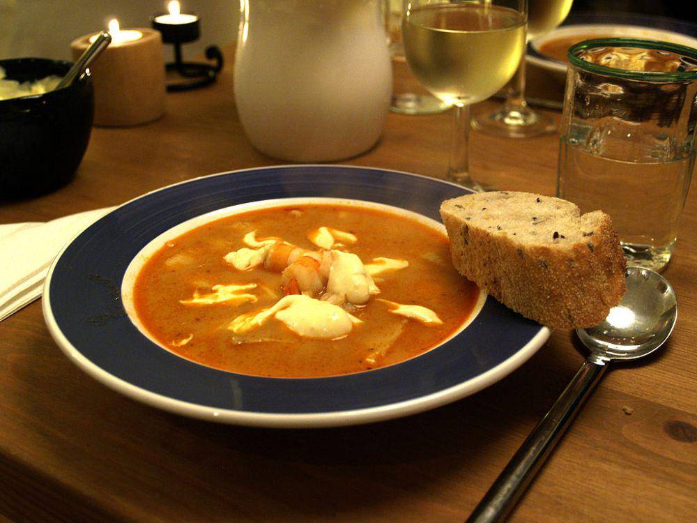 potret bouillabaisse (commons.wikimedia.org/cyclonebill)