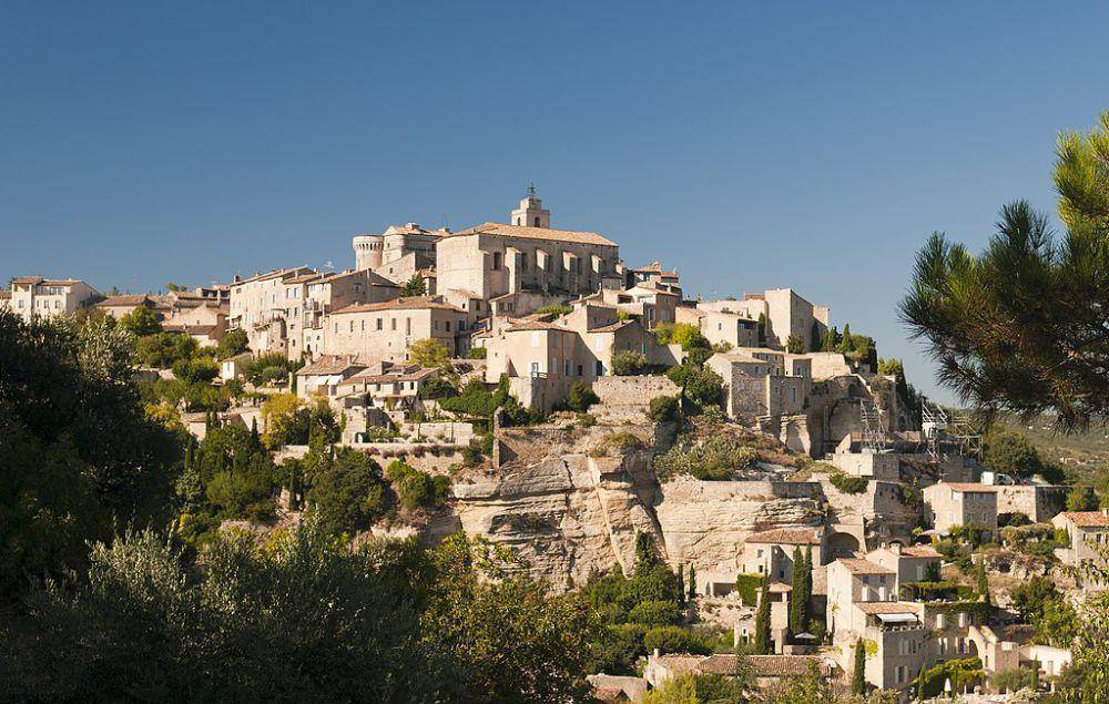 potret Gordes (commons.wikimedia.org/Michal Osmenda)