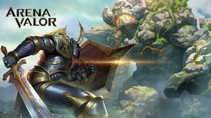 Arena of Valor untuk Switch (dok. Tencent Games/Arena of Valor)