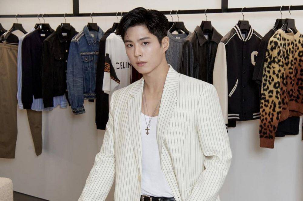 Park Bo Gum (instagram.com/bogummy)