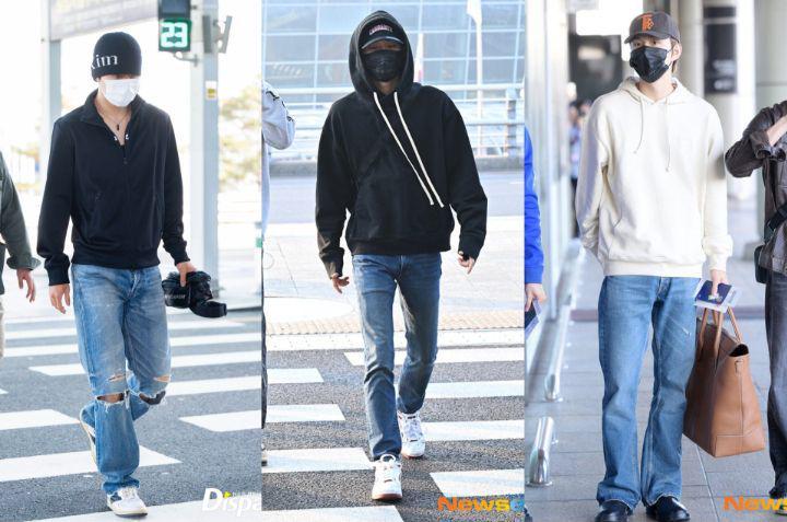 10 Gaya OOTD ala Jungwoo NCT, Super Stylish dan Modis!