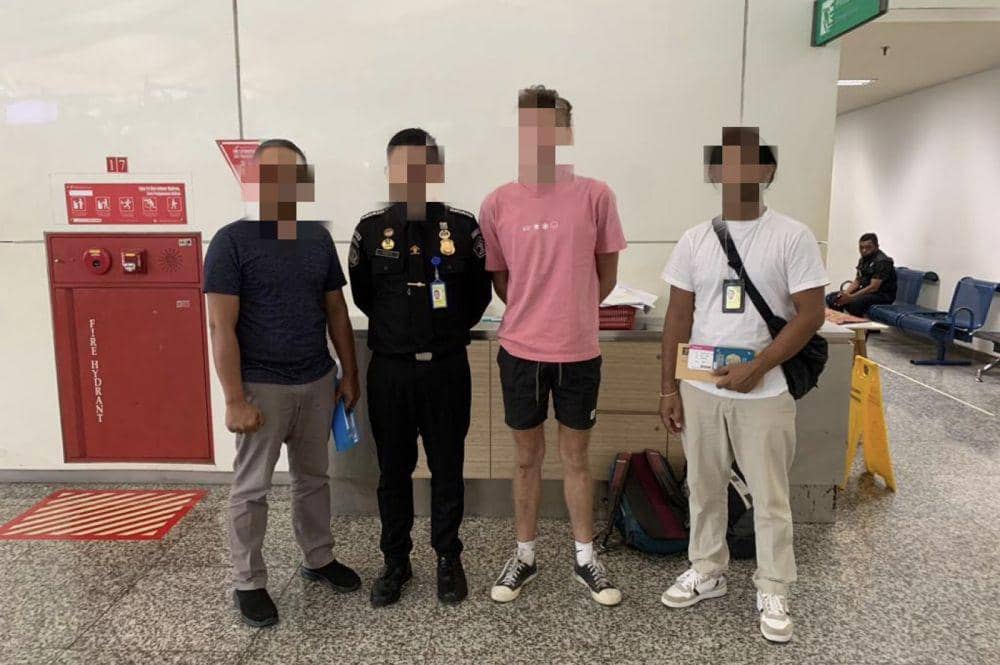 WN Kazakhstan, Kirill Kuzmyak diusir dari Indonesia (Dok.IDN Times/istimewa)