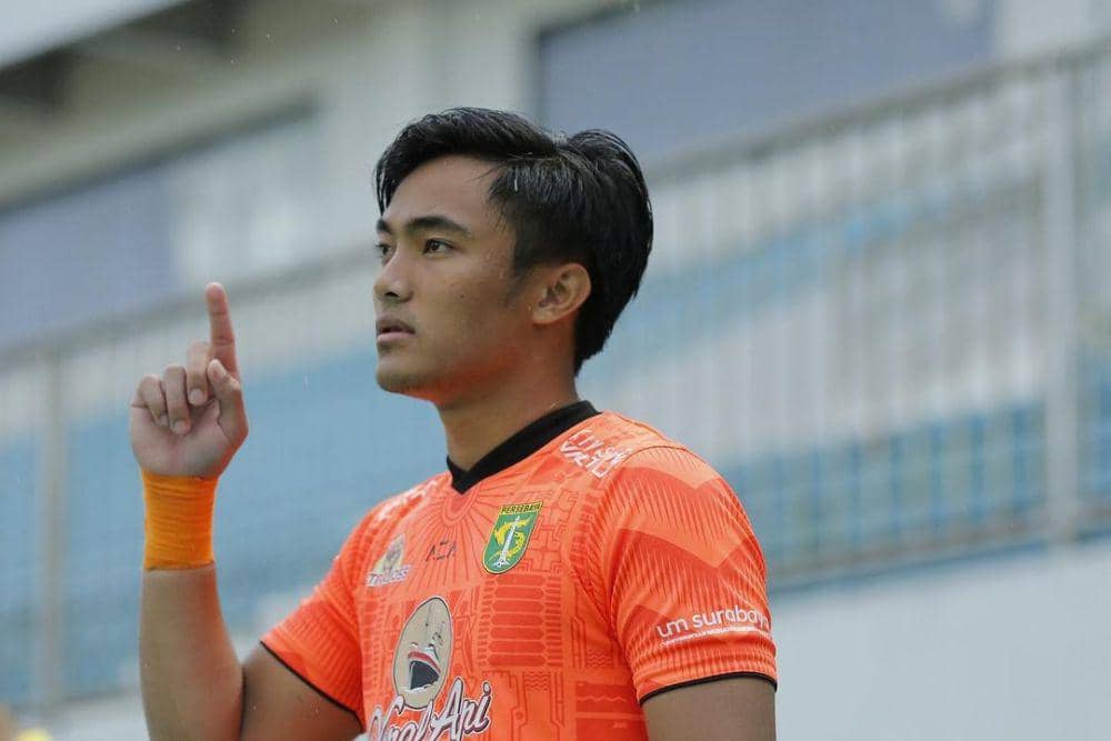 Lawan PSIS, Persebaya Tak Masalah Tanpa Kiper Utama