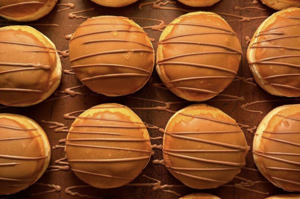 Resep Mudah Bikin Donat Fudge, Enak dan Empuk!