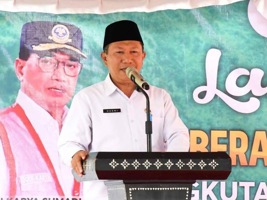 Pj. Sekda Lotim, H. Hasni (dok. Humas Protokol Pemkab Lotim)