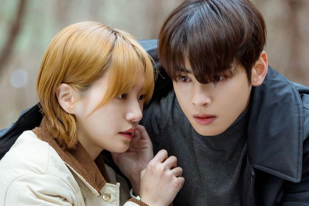 5 Perbedaan Ending A Good Day to be A Dog Versi Drakor vs Webtoon