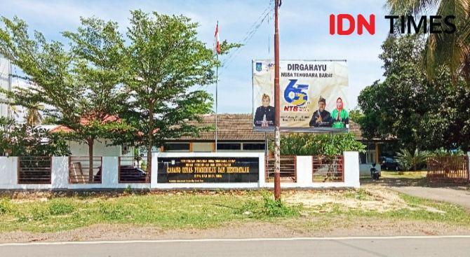 Rekrutmen Disetop, Jumlah Tenaga Honorer di Bima Sebanyak 2.095 Orang