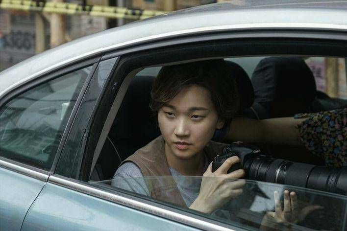 cuplikan film Citizen of a Kind (instagram.com/showbox.movie)