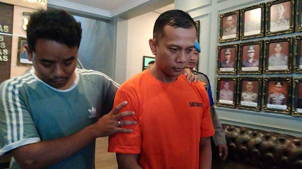 Ini Dia Sosok Tukang Pijat yang Memutilasi Pasiennya di Malang
