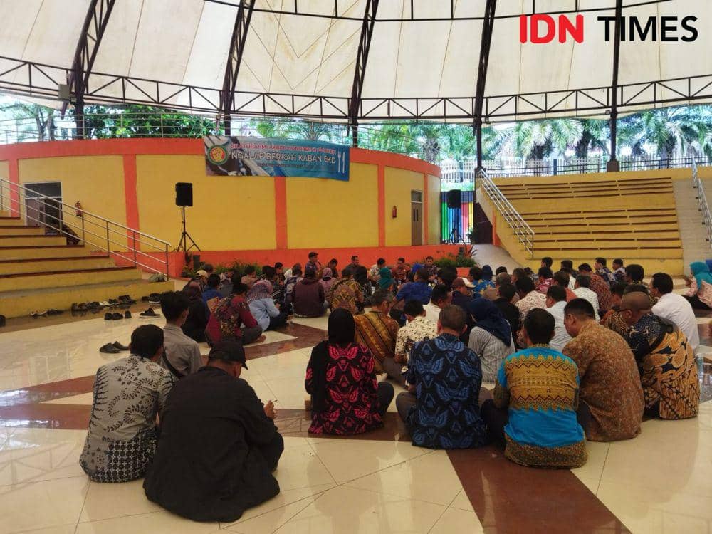 Pemprov Banten Janji Angkat Honorer K1 Jadi PPPK Tanpa Seleksi