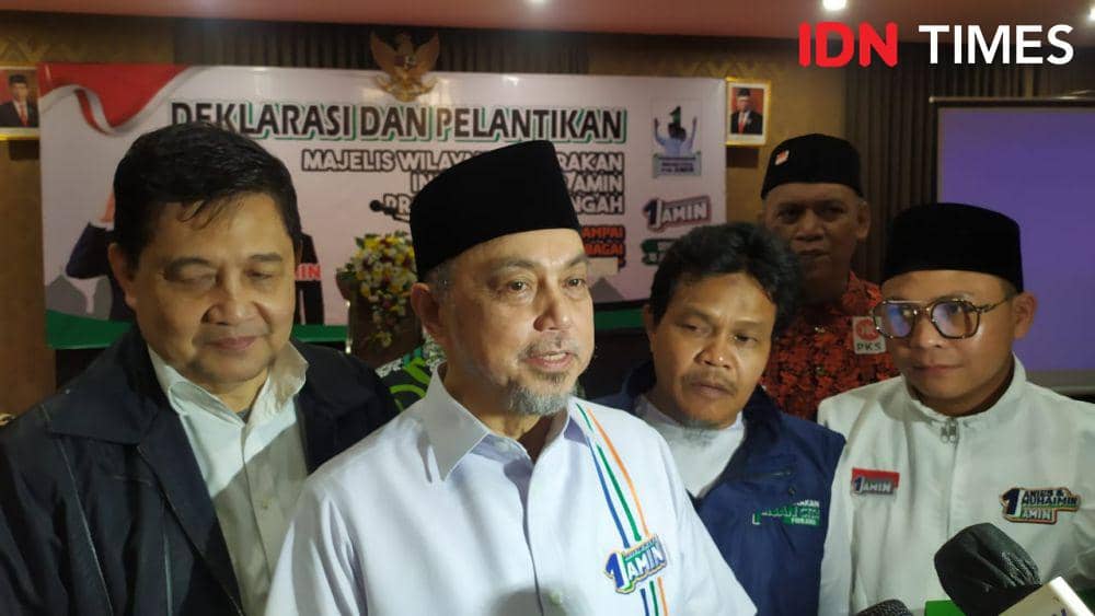 Cegah Kecurangan, Timnas AMIN Siapkan Saksi Berlapis saat Coblosan
