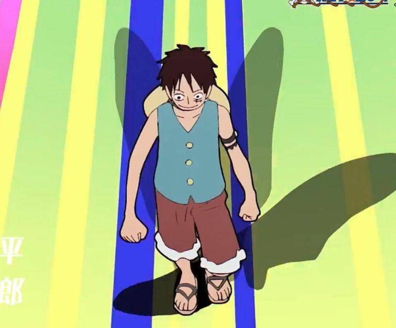 Toei Animation/One Piece