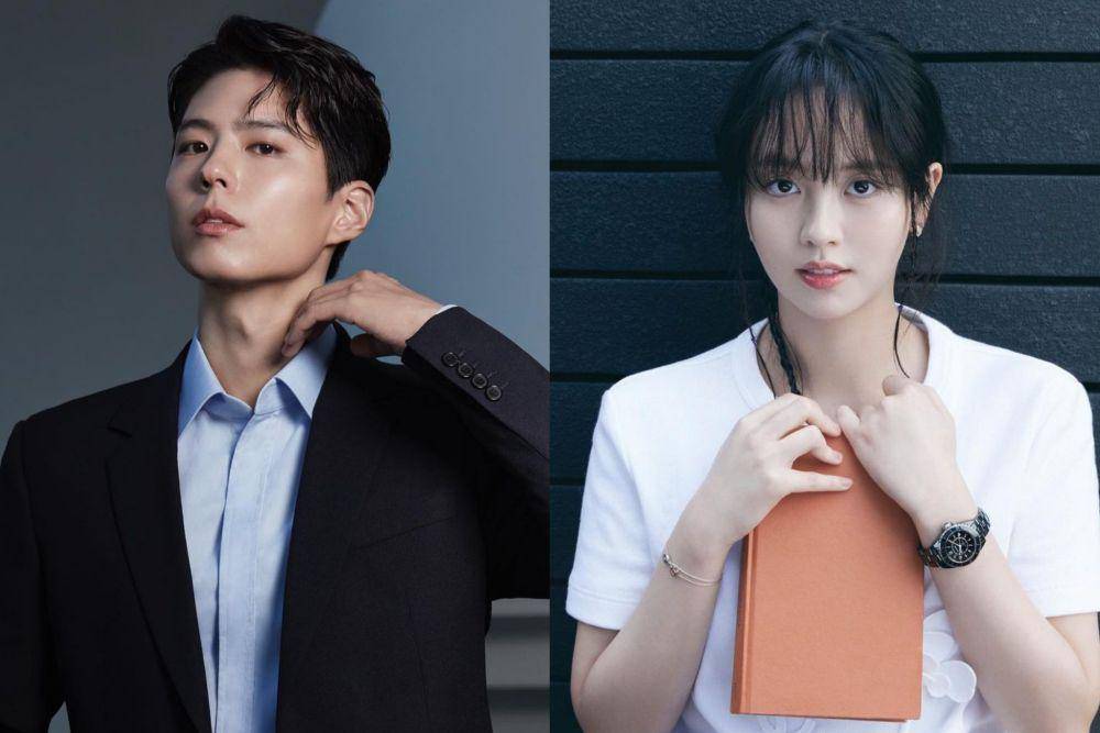 Park Bo Gum (instagram.com/bogummy) | Kim So Hyun (instagram.com/ieumhashtag_official)