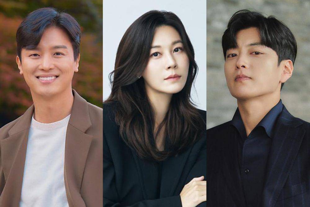 Yeon Woo Jin (post.naver.com/점프엔터테인먼트) | Kim Ha Neul (post.naver.com/아이오케이컴퍼니) | Jang Seung Jo (post.naver.com/ACE FACTORY)