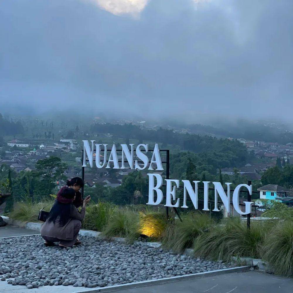 Nuansa Bening (instagram.com/nuansabening_cafe)