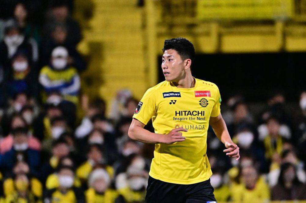 Mao Hoyosa saat memperkuat klub Kashiwa Reysol. (instagram.com/mao_hosoya35)