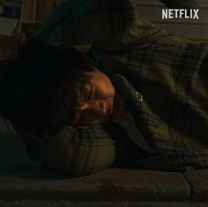 Cuplikan drama A Killer Paradox (dok. Netflix/A Killer Paradox)