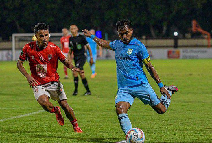 Persela Dibayangi Kebuntuan Jelang Menjamu FC Bekasi City